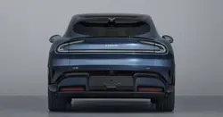 Xiaomi YU7 Rear View