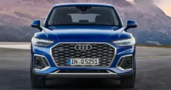 Audi Q5 Sportback Front View