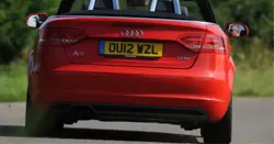  Audi R3 1.8 TFSi Rear View