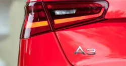  Audi R3 1.8 TFSi Tail Light