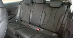  Audi R3 1.8 TFSi  Back Seats
