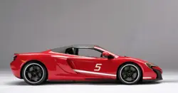 McLaren 650S CAN-AM Spider Right Side View