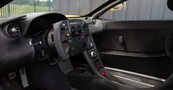 McLaren P1 GTR Side View