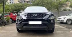  New Tata Harrier Dark Edition Front View