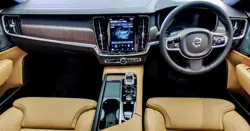 Volvo S90 (NEW) Dashboard