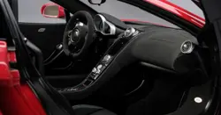 McLaren 650S CAN-AM Spider Interior