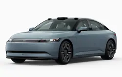 AFEELA 1 Front 3-Quarter View