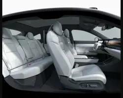 AFEELA 1 Interior