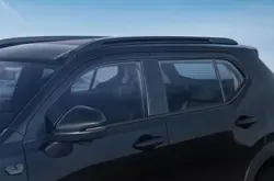 Honda Elevate Black Edition All Balck Roof Rails