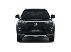 Honda Elevate Black Edition Front View