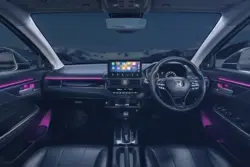 Honda Elevate Black Edition Rhythmic Lights - 7 Colours