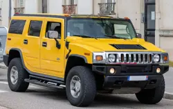 Hummer H2 (P)