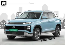 New Hyundai Creta Electric Price in India