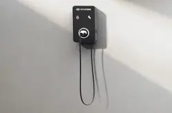 Hyundai Creta Electric 11 kW Smart Connected Wall Box Charger