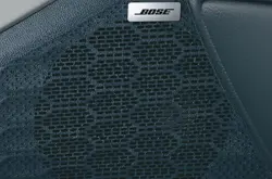 Hyundai Creta Electric Bose Premium Sound - 8 Speaker System with Front Central Speaker & Sub-Woofer