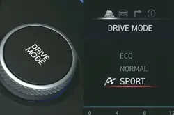 Hyundai Creta Electric Drive Mode Select