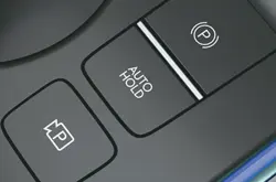 Hyundai Creta Electric Electric Parking Brake with Auto Hold