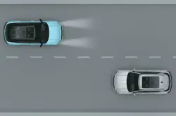Hyundai Creta Electric High Beam Assist