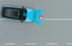 Hyundai Creta Electric Lane Departure Warning