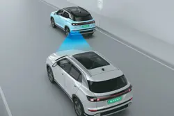 Hyundai Creta Electric Safe Exit Warning