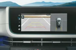 Hyundai Creta Electric Surround View Monitor