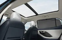 Hyundai Creta Electric Voice-Enabled Smart Panoramic Sunroof