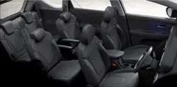 Hyundai Stargazer 6-Seater Interior