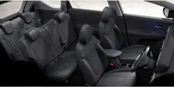 Hyundai Stargazer 7-Seater Interior
