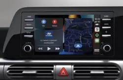 Hyundai Stargazer 8” Display Audio with Smartphone Connectivity