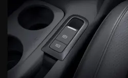 Hyundai Stargazer Electric Parking Brake