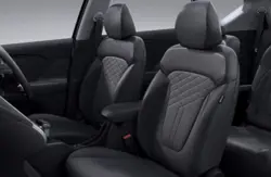 Hyundai Stargazer Leatherette Seats