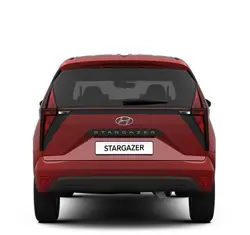 Hyundai Stargazer Rear View