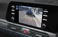 Hyundai Stargazer Rear View Monitor