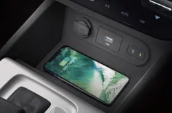 Hyundai Stargazer Wireless Smartphone Charger