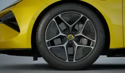 Lotus Emeya Alloy Wheels