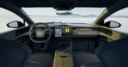 Lotus Emeya Dashboard