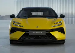 Lotus Emeya Front View