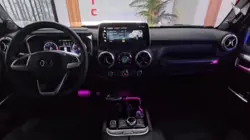 Mahindra New Bolero Dashboard