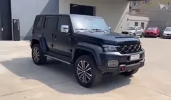 Mahindra New Bolero Front 3-Quarter View