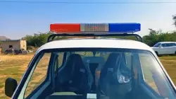 Maruti Eeco Ambulance Siren