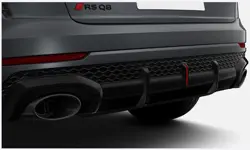 Audi RS Q8 Performance Exhaust System