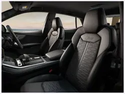 Audi RS Q8 Performance Interior