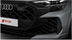 Audi RS Q8 Performance Park Assist with Parking System Plus