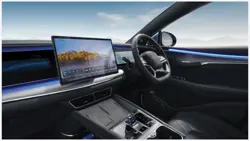 BYD Sealion 7 Infotainment System