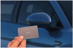 BYD Sealion 7 NFC Card Key