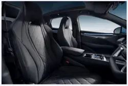 BYD Sealion 7 Premium Nappa Leather Seats