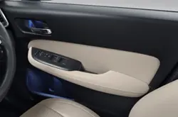 Honda City Apex Edition Premium Leatherette Door Padding