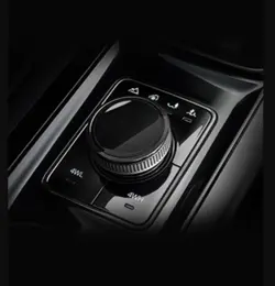 Mahindra Scorpio-N Carbon Edition 4XPLOR Terrain Modes