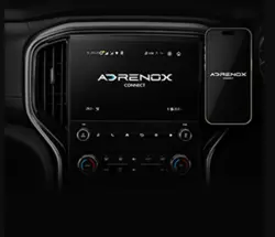 Mahindra Scorpio-N Carbon Edition Adrenox Connect With Built-in Alexa