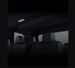 Mahindra Scorpio-N Carbon Edition All-Black Headliner